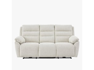 Fauteuil relax électrique MOBILIER DECO Tissu beige
