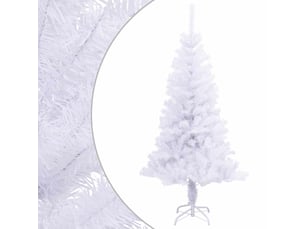 Sapin de noël - arbre de noël artificiel avec support 150 cm 380 branches
