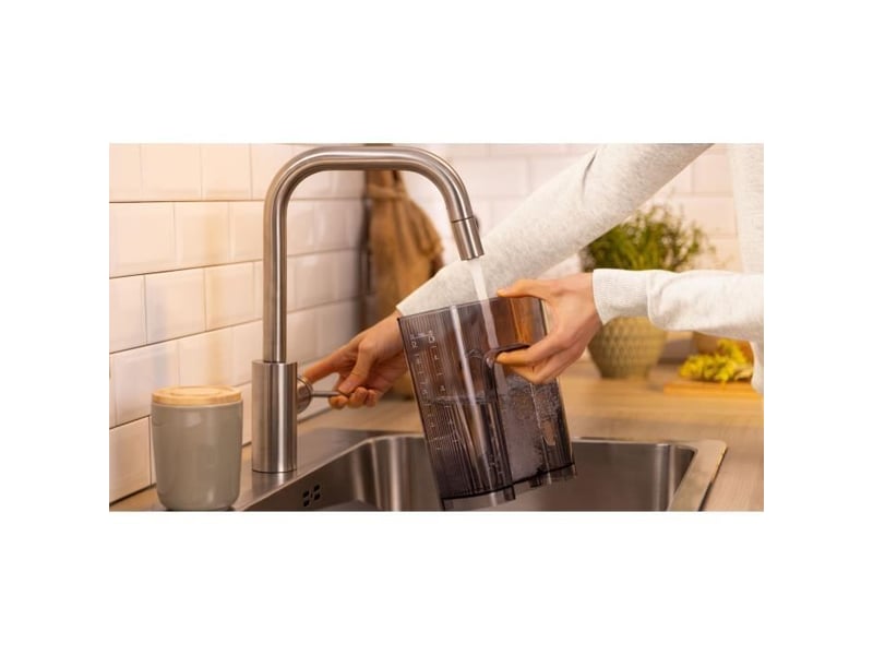  Bosch - cafetière filtre 15 tasses 1200w blanc  tka2m111 - mymoment TKA2M111 - Conforama D