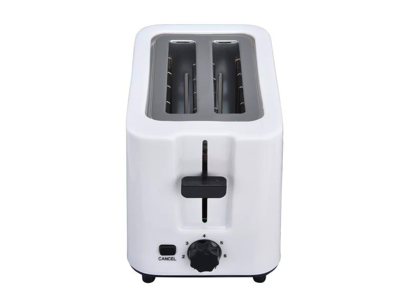  Grille-pain 700W avec ramasse-miettes  - Conforama D