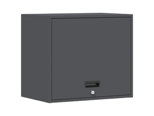 Armoire <strong></strong> <strong></strong> coloris noir largeur 40 cm