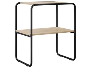 Vidaxl table console chêne sonoma 100 x 42,5 x 70 cm bois d'ingénierie