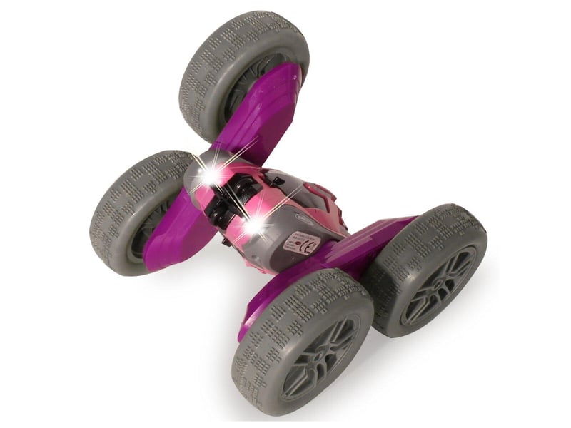 Spinx stuntcar lilas-rose 2,4ghz 410175 - Conforama B