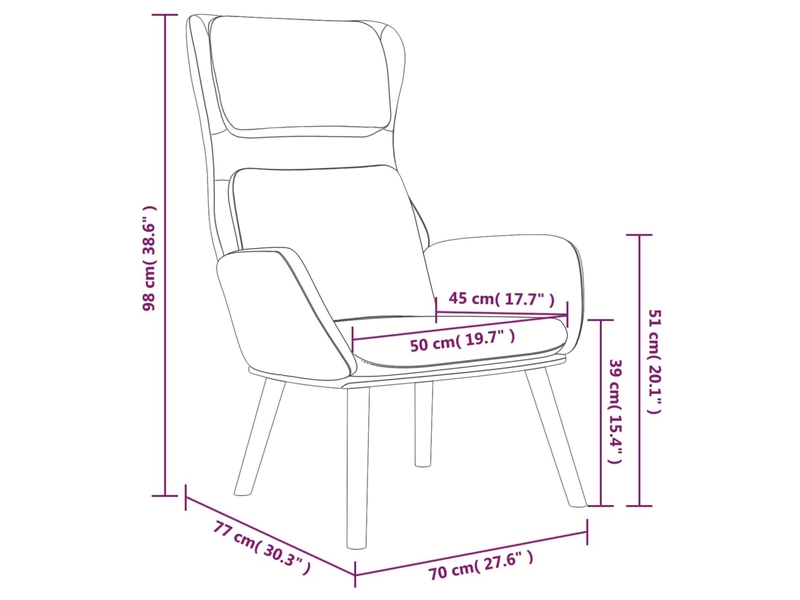  Vidaxl chaise de détente et repose-pied jaune moutarde velours  - Conforama C
