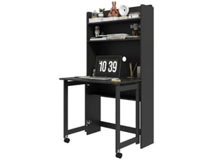 Bureau enfant coloris noir