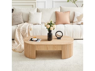Table basse  coloris naturel <strong></strong> <strong></strong>