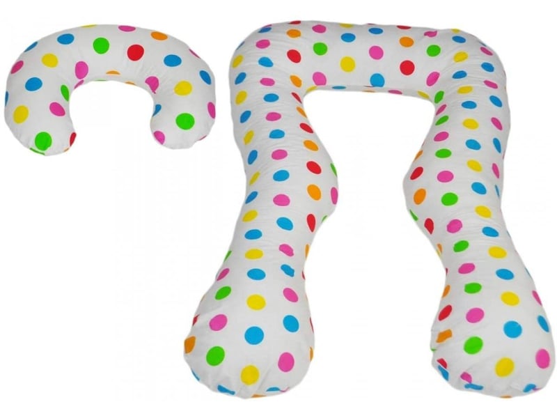  Ensemble coussins d'accouchement prepost natal pour les femmes boules de printemps 4205429 - Conforama A