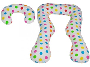 Ensemble coussins d'accouchement prepost natal pour les femmes boules de printemps