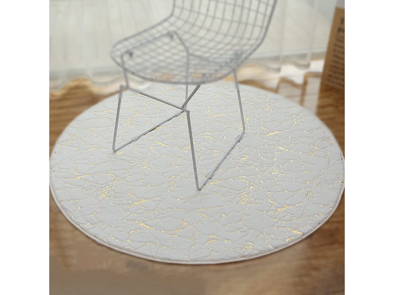  Blanc imitation de fourrure de lapin canapé tapis tapis de sol fourrure de lapin bronzage coussin fenêtre flottante coussin salon chambre à coucher co  - Conforama B