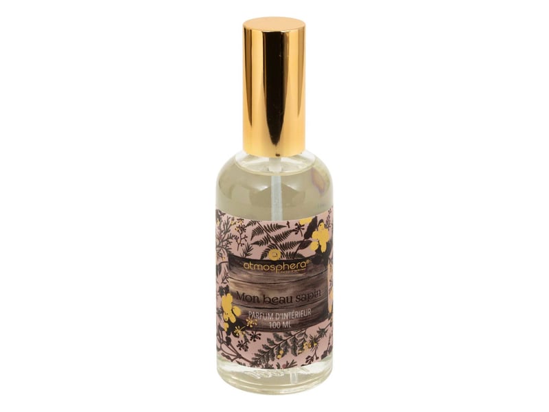  Coff spray + bougie pfm sapin  - Conforama C