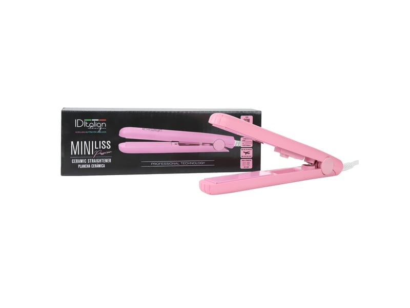  Mini-lisseur professionnel Mini Liss Passion  - Conforama A