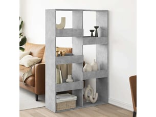 Bibliotheque coloris  argenté  <strong></strong> <strong></strong> - 100 cm x 155.5 cm
