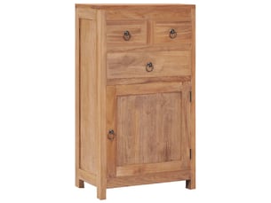 Buffet    <strong></strong> <strong></strong> - 50 cm coloris marron 