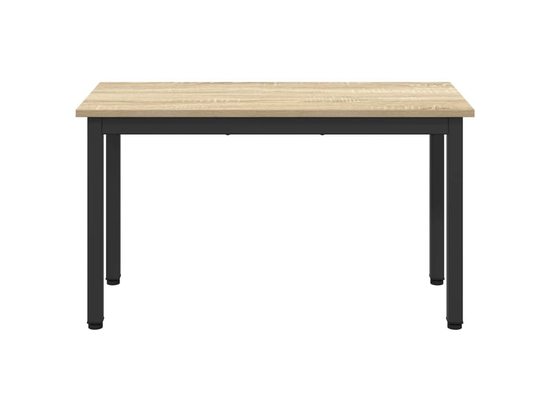  Banc d'entrée, banc d'intérieur sonoma 80x35x45 cm bois d'ingénierie  - Conforama E
