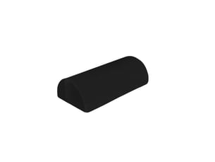 Pouf / repose pied VICMHUANG  noir