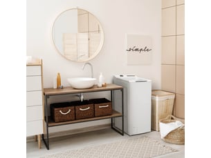 Lave linge ouverture dessus <strong>SCHNEIDER</strong> SCLLT712V-WA - 7 kg 1200 trs/min profondeur 60 cm