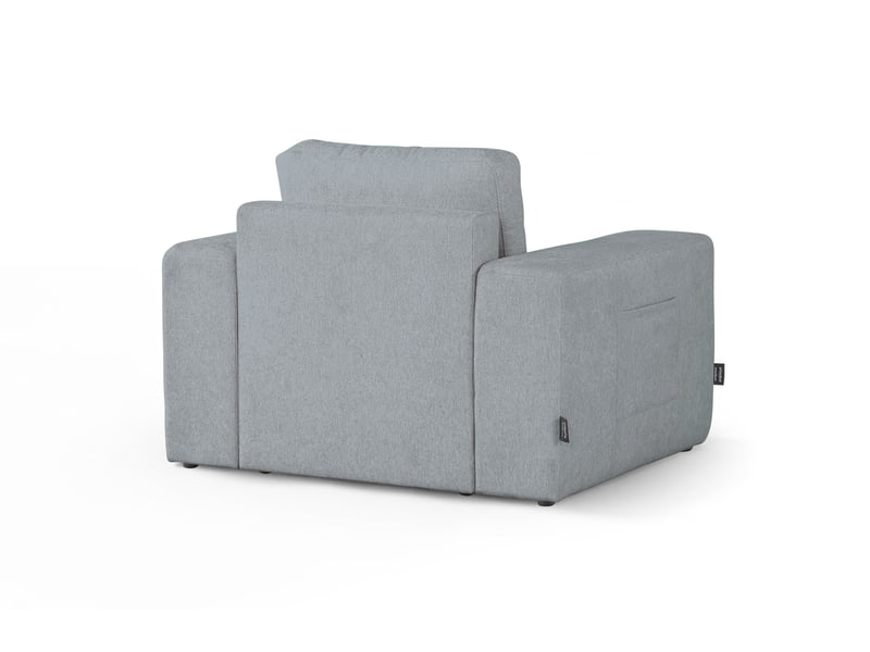 Fauteuil fixe - Conforama D