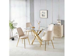Ensemble table COVREO