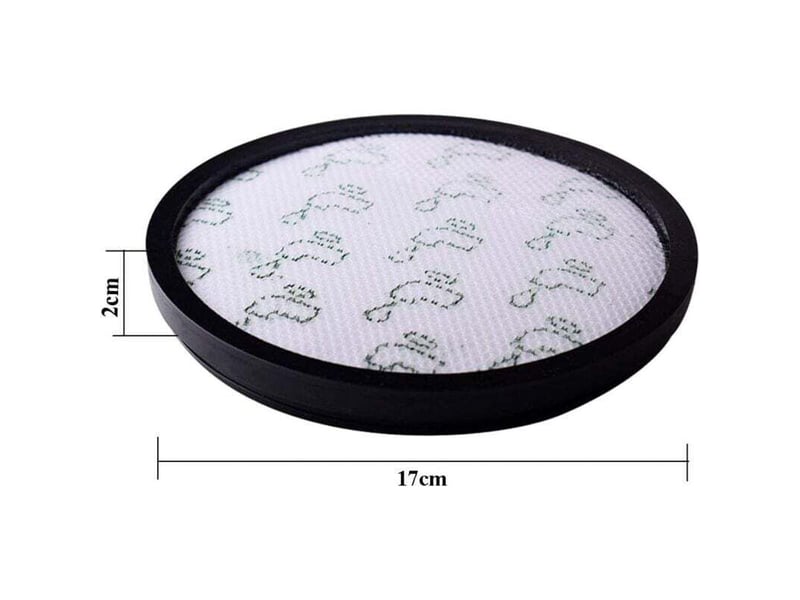  Enowelir lot de 1 filtres hepa pour rowenta x-trem power cyclonic ro6984ea ro6941ea ro6963ea ro6921ea ro6971ea ro6993ea (modèle ro69xx)  - Conforama C
