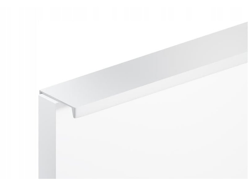  Poignée de meuble um-494, 320mm, blanche, en aluminium  - Conforama A