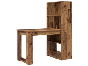 Bureau DIVERS   coloris marron