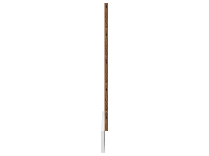  Panneau de lave-vaisselle lyon vieux bois bois d'ingénierie  - Conforama D