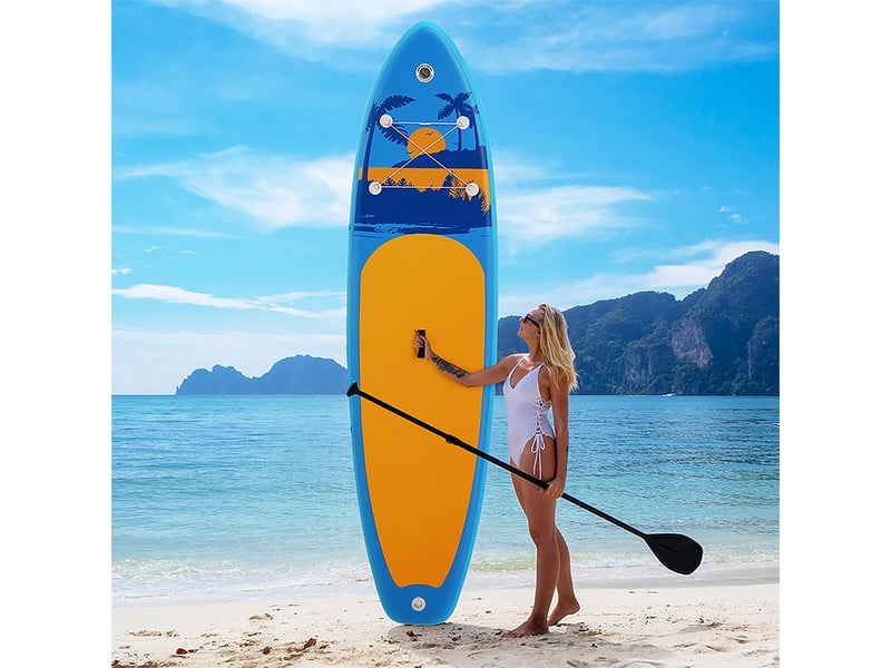 Planche de SUP Funwater SUPFW31E - 335x83x15cm 180kg - Conforama B