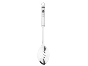 Tala passoire en inox, acier inoxydable, acier, 34.0 x 7.0 x 1.4 cm