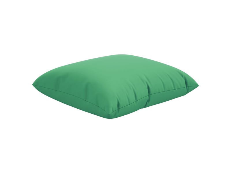  Lot de 4 coussins de canapé, coussins décoratifs vert 60x60 cm tissu cf59246  - Conforama E