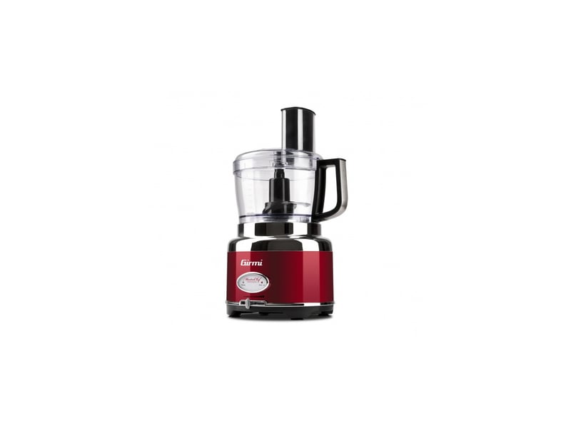  Girmi mastrochef robot de cuisine 1,2 l rouge  - Conforama A