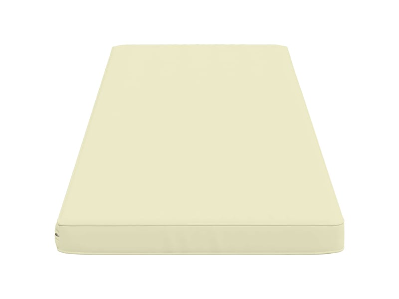 Coussin de banc, coussin d'assise, coussin pour chaisecanapé 1 pièce vught 100 % polyester crème cf51851 - Conforama D