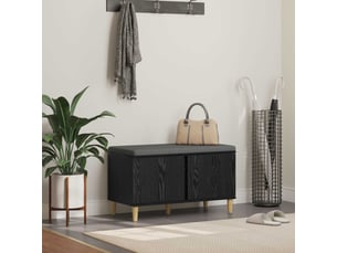 Banc  coloris noir <strong></strong> <strong></strong>