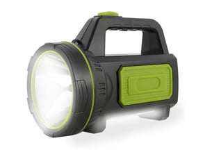 Lampe torche led puissante rechargeable usb 1200 mah avec lumière latérale lampe de poche etanche haute puissance pour urgence ran