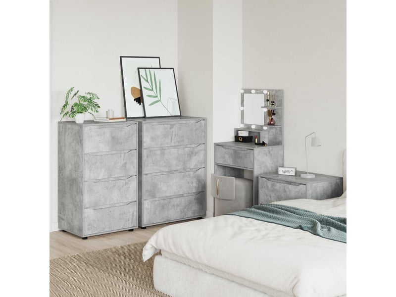  Armoires de rangement salon 60 x 48 x 105 cm bois d'ingénierie shl2554  - Conforama D