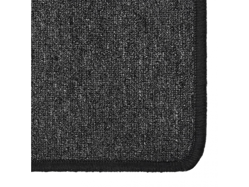  Tapis de couloir anthracite 50x200 cm - comfortxl 326960 - Conforama B