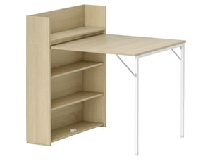 Ensemble table rectangulaire MEUBLIV