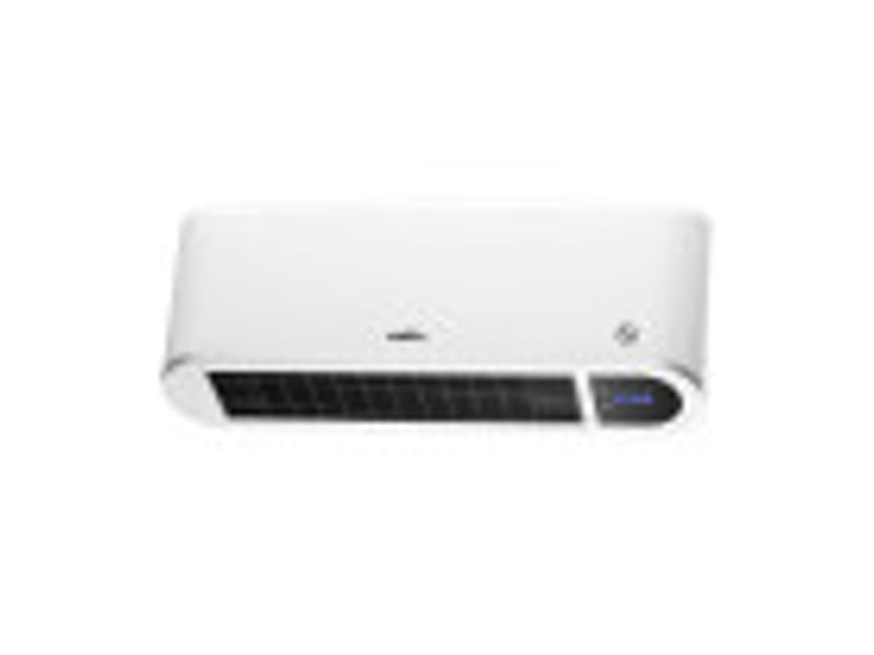  Chauffage mural céramique ptc fabrilamp bonaire 2000 w blanc télécommande minuterie 232522001 - Conforama B