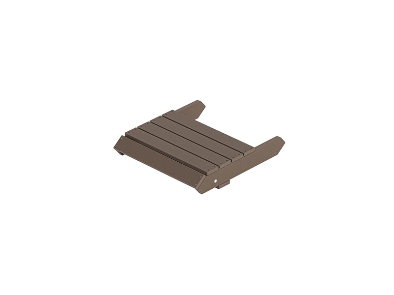  Home deluxe tabouret farea – noir - marron | mobilier de jardin chaise de terrasse, tabouret  - Conforama C