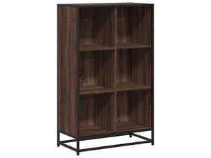 Bibliotheque coloris marron <strong></strong> <strong></strong> - 65.5 cm x 107.5 cm