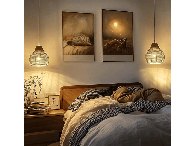  Ampoule rechargeable avec télécommande, dimmable en 3 couleurs, e27, usb, à piles, d'urgence (paquet de 2)  - Conforama E