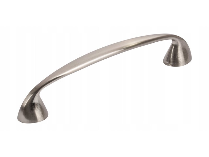  Poignée de meuble en inox 96 mm - a011 amix  - Conforama A