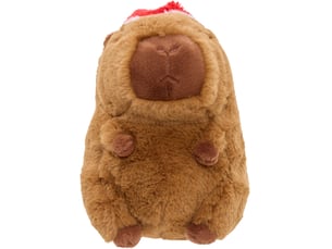 Peluche marron