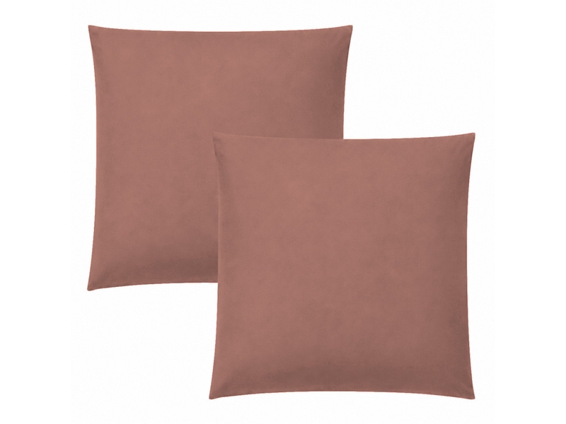  Lot de 2 taies d'oreiller duoprotect avec technologie imperméable intégrée  - Conforama B