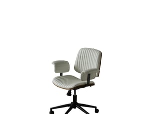 Fauteuil de bureau KOVIEA avec assise réglable en hauteur