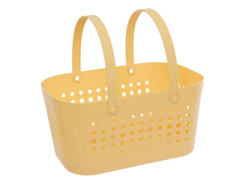  Panier à linge avec poignées rectangulaire 18 l  - Conforama A