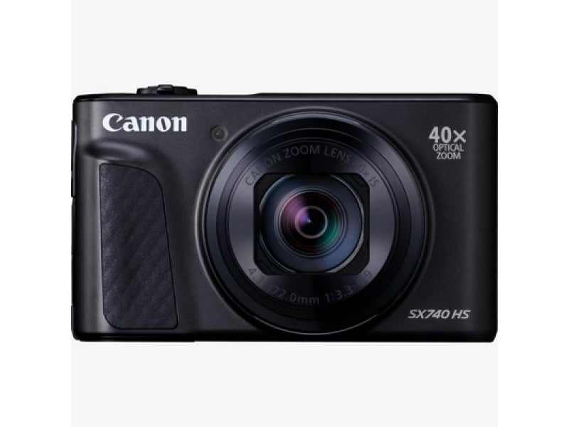 Canon powershot sx740 hs lite edition 1 2 3 appareil-photo compact 20,3 mp cmos 5184 x 3888 pixels noir 4549292246100 - Conforama B