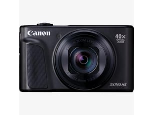 Canon powershot sx740 hs lite edition 1 2 3 appareil-photo compact 20,3 mp cmos 5184 x 3888 pixels noir