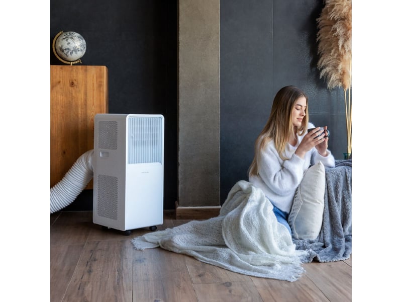 Climatiseur portable cecotec forceclima 7550 style connected  - Conforama D