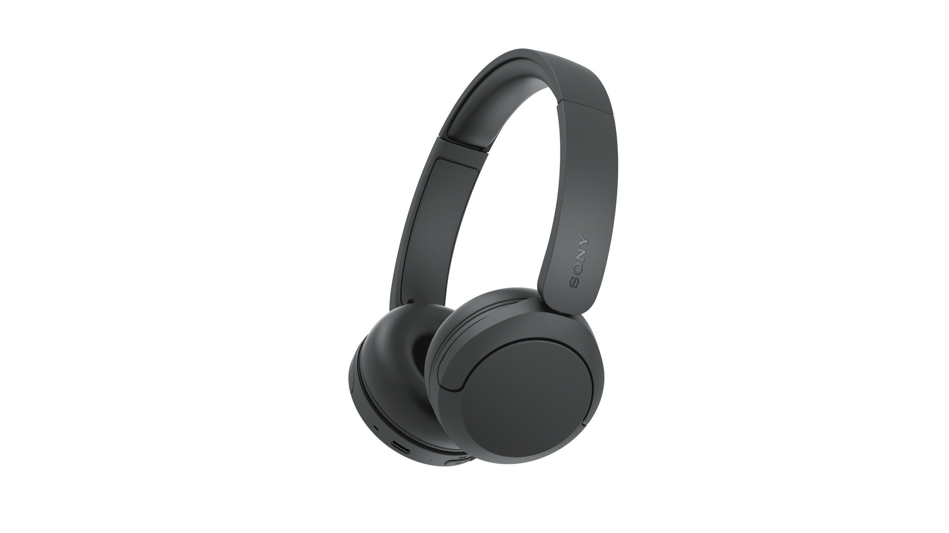 CASQUE SANS FIL HIFI SONY WH-CH530 Noir Conforama