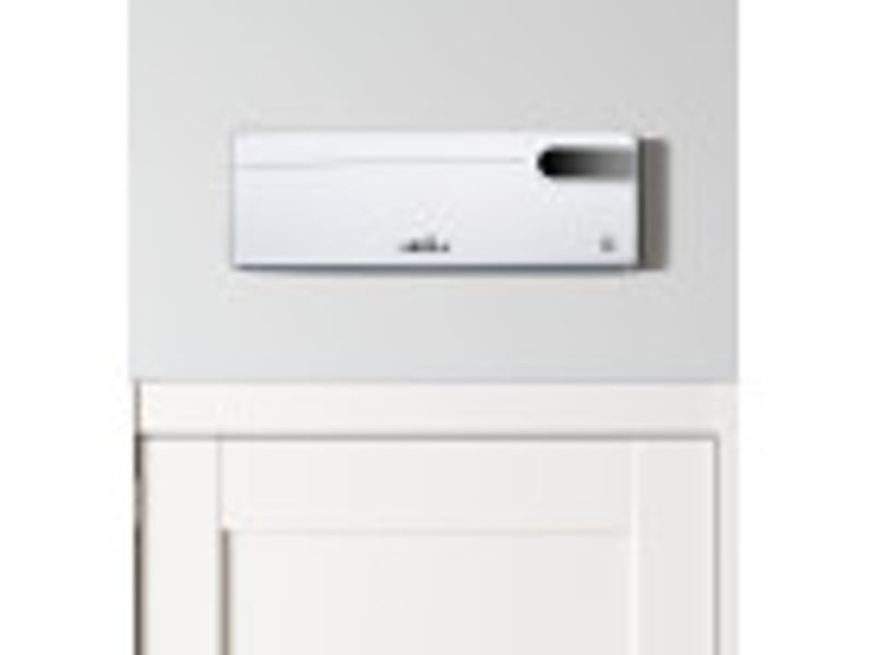  Chauffage mural céramique ptc fabrilamp invierno 2000 w blanc télécommande minuterie 200012001 - Conforama D